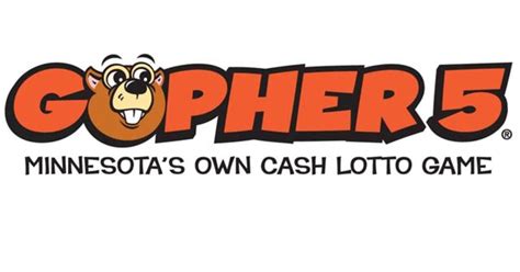 Minnesota (MN) Gopher 5 Lottery Results and Game Details.